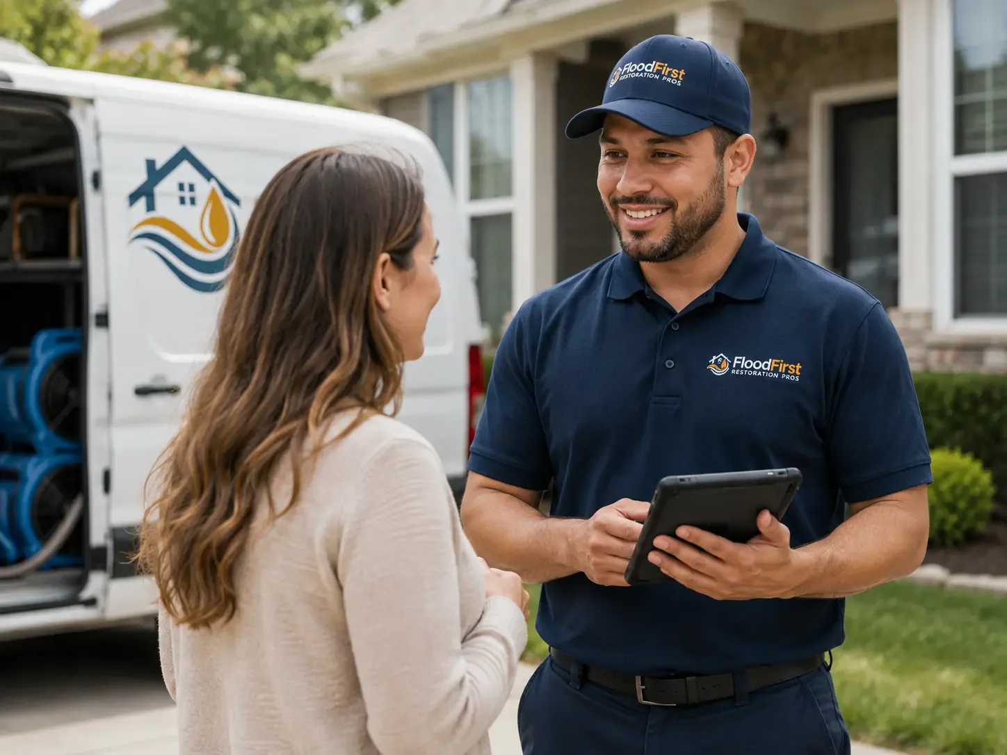 Flood Damage Restoration Mount Auburn, IA FAQs