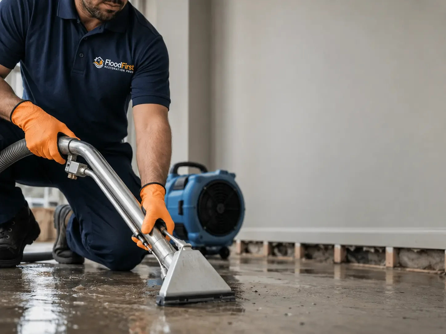 Why choose Flood Damage Restoration in Mount Auburn, IA
